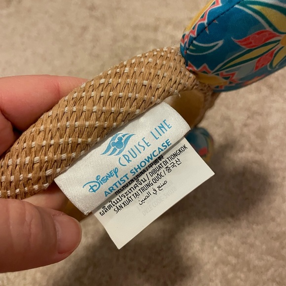 Disney Cruise Line Artist Showcase Mickey Ears - Picture 2 of 3